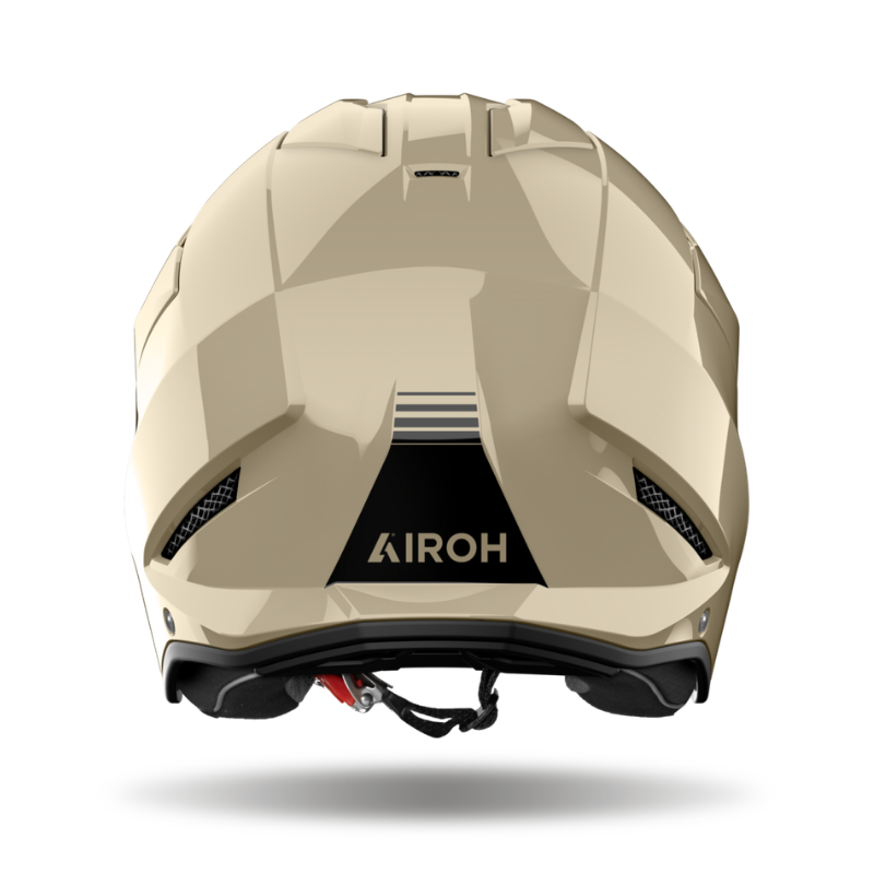 CASCO AIROH KOMBAKT SOLID