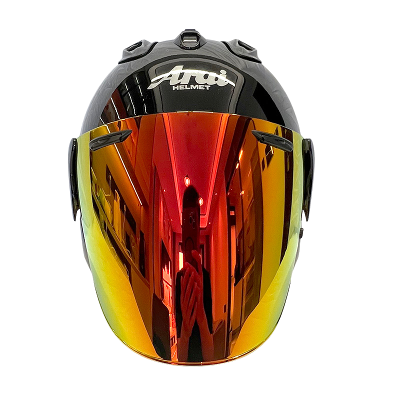 Visera para casco Arai