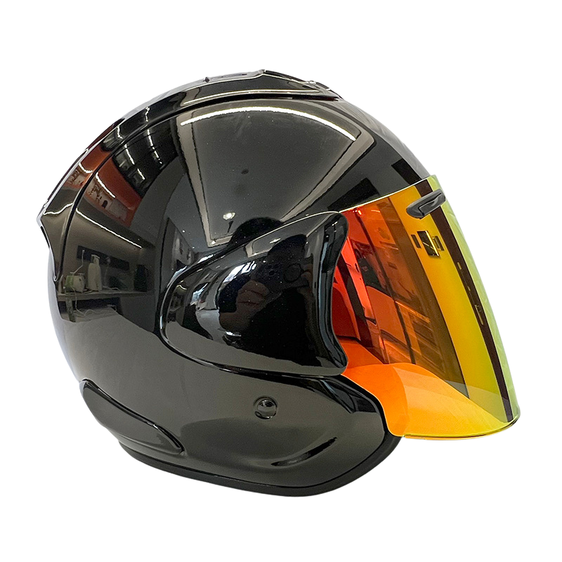 CASCO ARAI VZ-RAM NEGRO