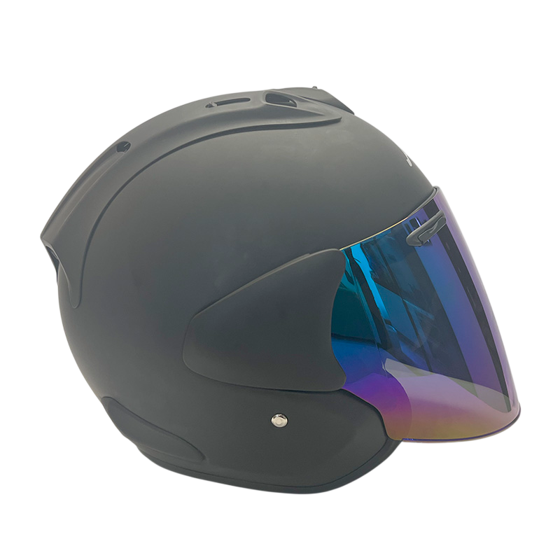CASCO ARAI VZ-RAM NEGRO MATE