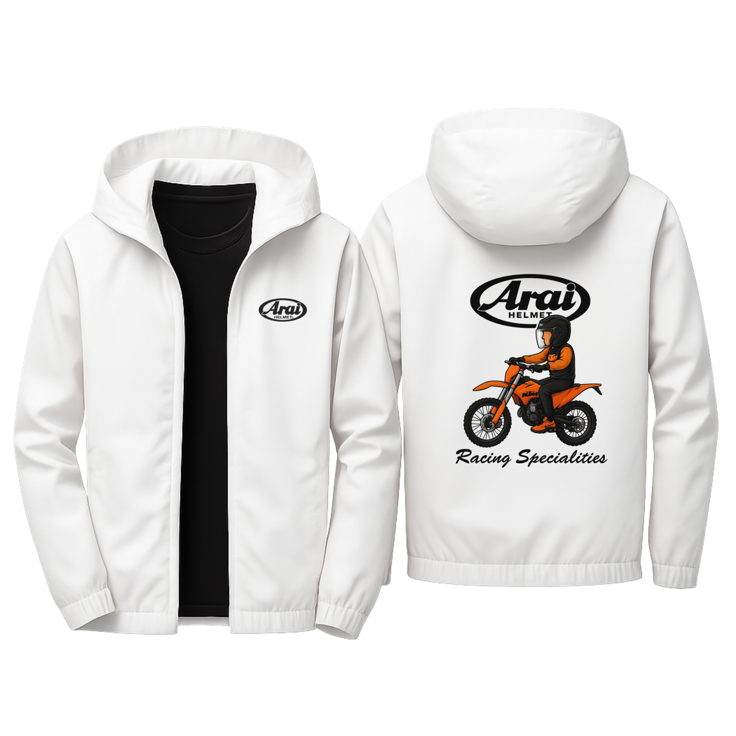 CHAQUETA ARAI KTM EXC