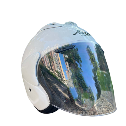 CASCO ARAI VZ-RAM BLANCO