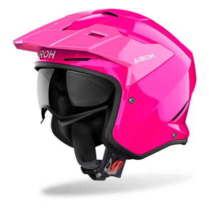 CASCO AIROH KOMBAKT SOLID