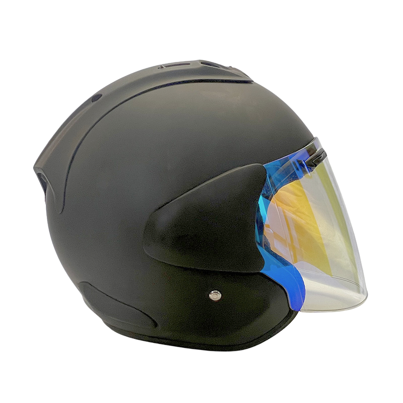 CASCO ARAI VZ-RAM NEGRO MATE