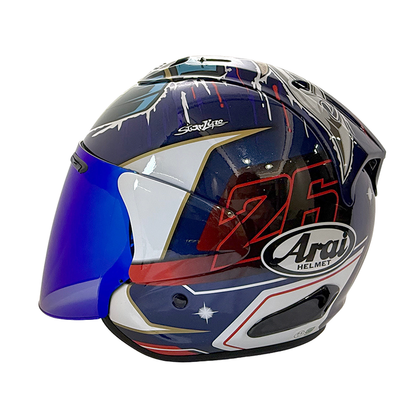 CASCO ARAI VZ-RAM STARLINE 26 PEDROSSA