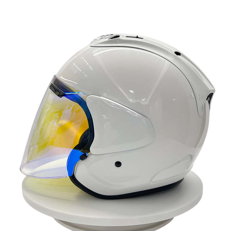 CASCO ARAI VZ-RAM BLANCO