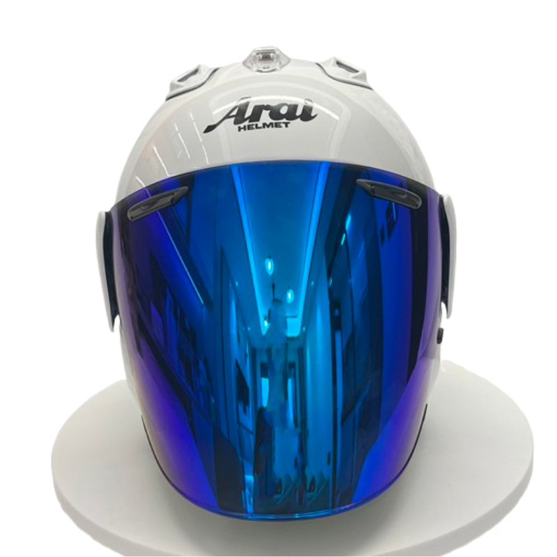 ARAI VZ-RAM BLANCO VISERAS
