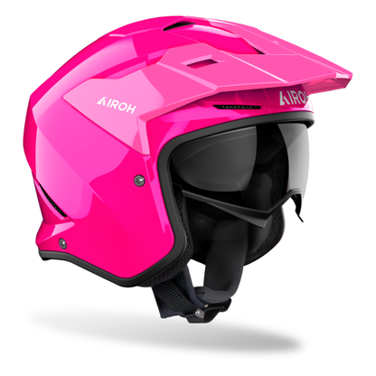 CASCO AIROH KOMBAKT SOLID