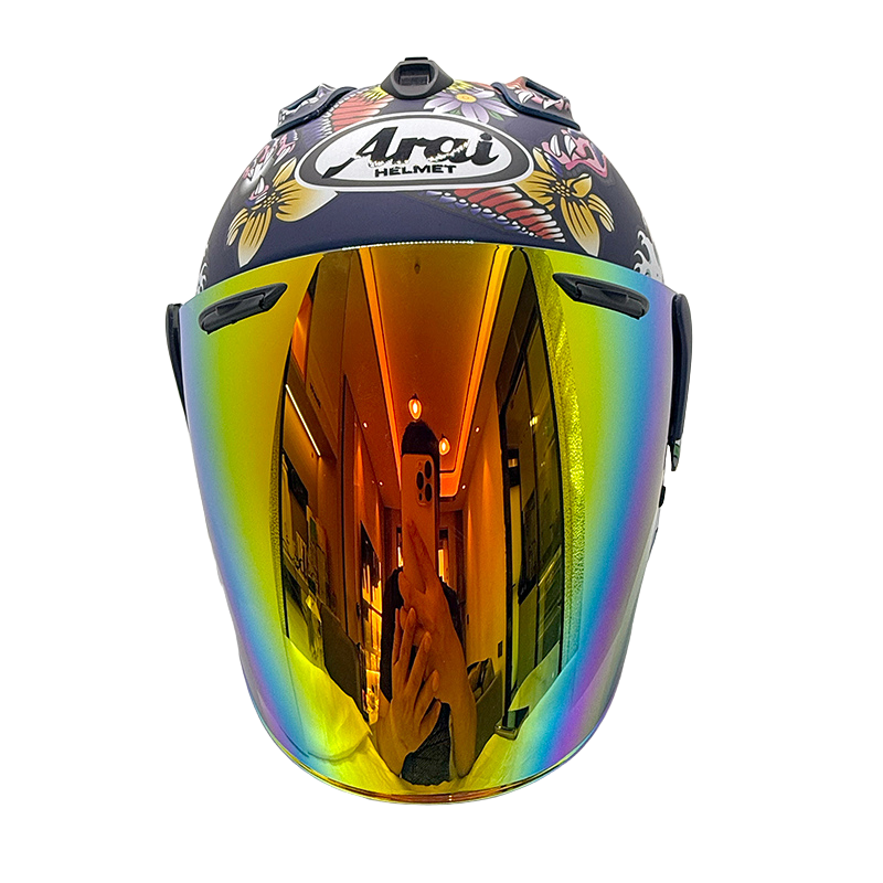CASCO ARAI VZ-RAM DRUDI PERFORMANCE