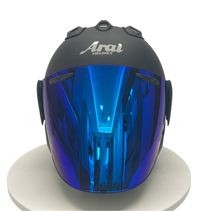 CASCO ARAI VZ-RAM NEGRO MATE