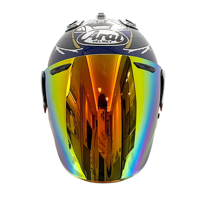 CASCO ARAI VZ-RAM STARLINE 26 PEDROSSA