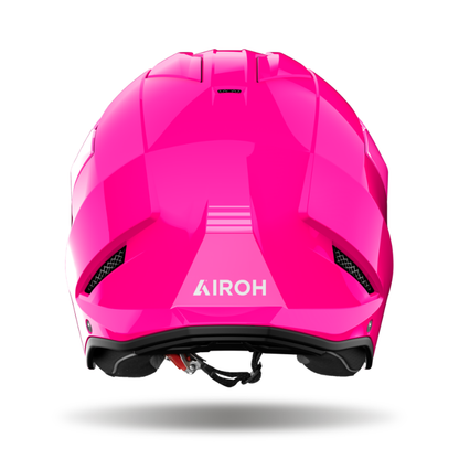 CASCO AIROH KOMBAKT SOLID