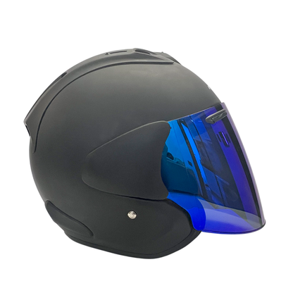 CASCO ARAI VZ-RAM NEGRO MATE