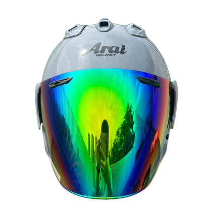 CASCO ARAI VZ-RAM GRIS NARDO