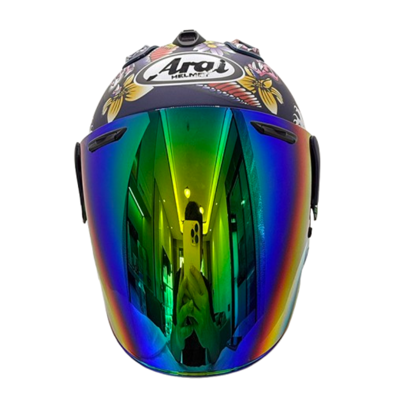 CASCO ARAI VZ-RAM DRUDI PERFORMANCE