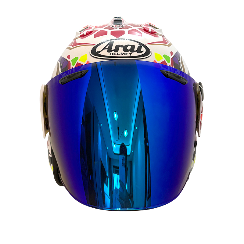CASCO ARAI VZ-RAM NAKAGAMI