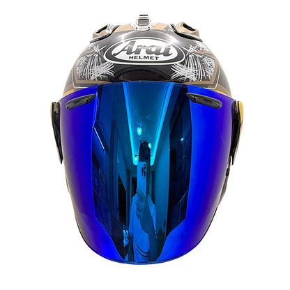 CASCO ARAI VZ-RAM SAMURAI PEDROSSA