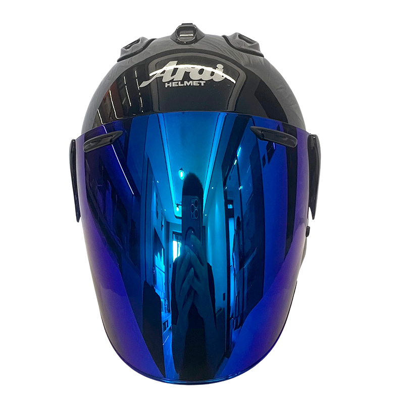 CASCO ARAI VZ-RAM NEGRO
