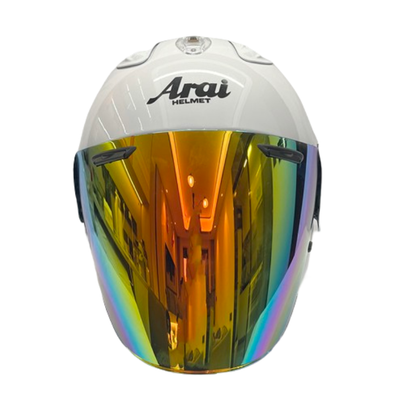 ARAI VZ-RAM BLANCO VISERAS