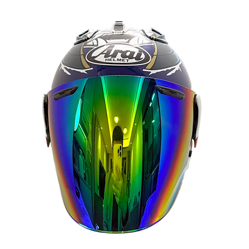 CASCO ARAI VZ-RAM STARLINE 26 PEDROSSA