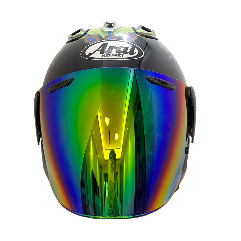 CASCO ARAI VZ-RAM RUSSELL