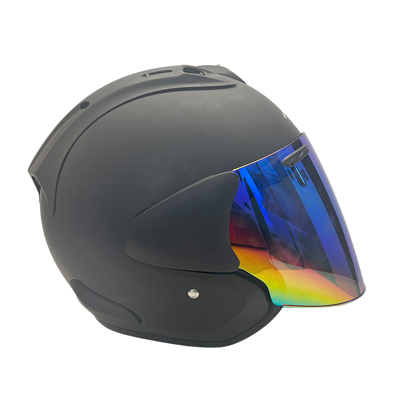 CASCO ARAI VZ-RAM NEGRO MATE