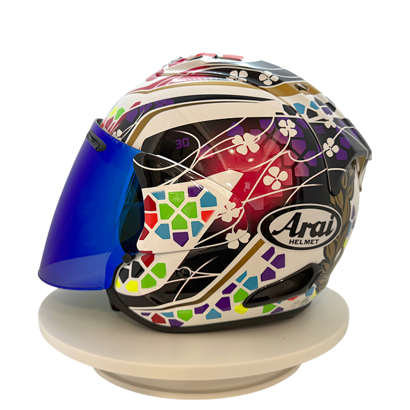 CASCO ARAI VZ-RAM NAKAGAMI