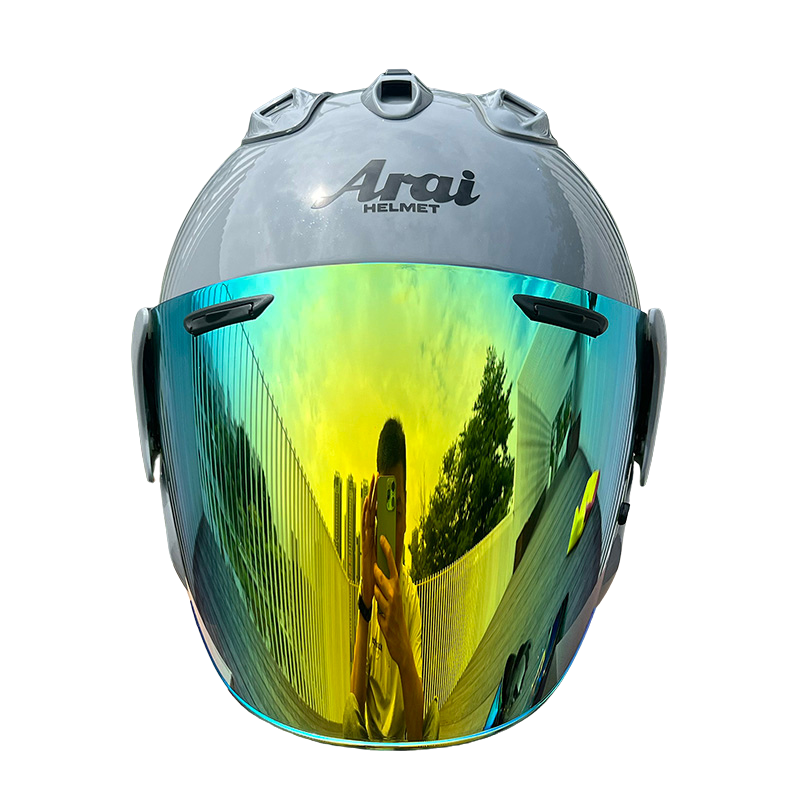 CASCO ARAI VZ-RAM GRIS NARDO