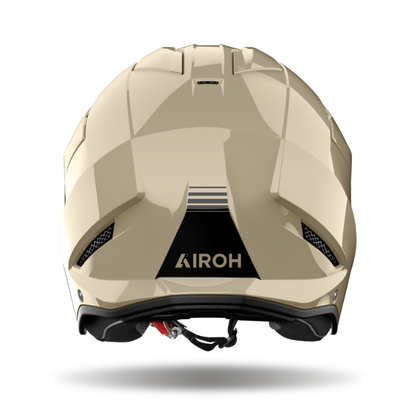 CASCO AIROH KOMBAKT SOLID