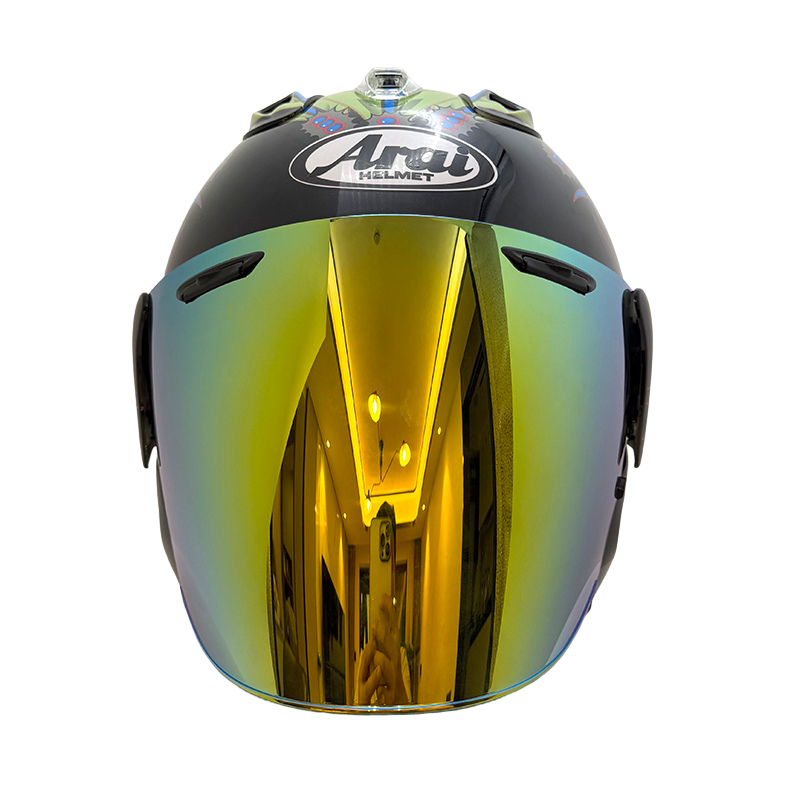 CASCO ARAI VZ-RAM RUSSELL