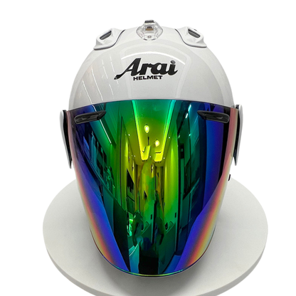 ARAI VZ-RAM BLANCO VISERAS