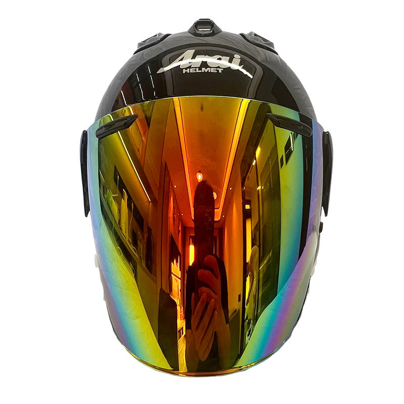 Visera para casco Arai