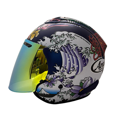 CASCO ARAI VZ-RAM DRUDI PERFORMANCE