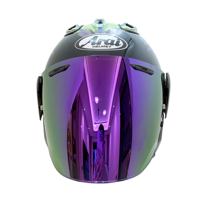 CASCO ARAI VZ-RAM RUSSELL