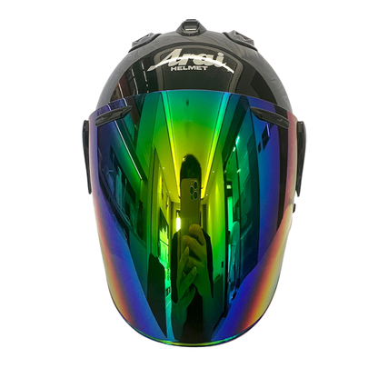 CASCO ARAI VZ-RAM NEGRO