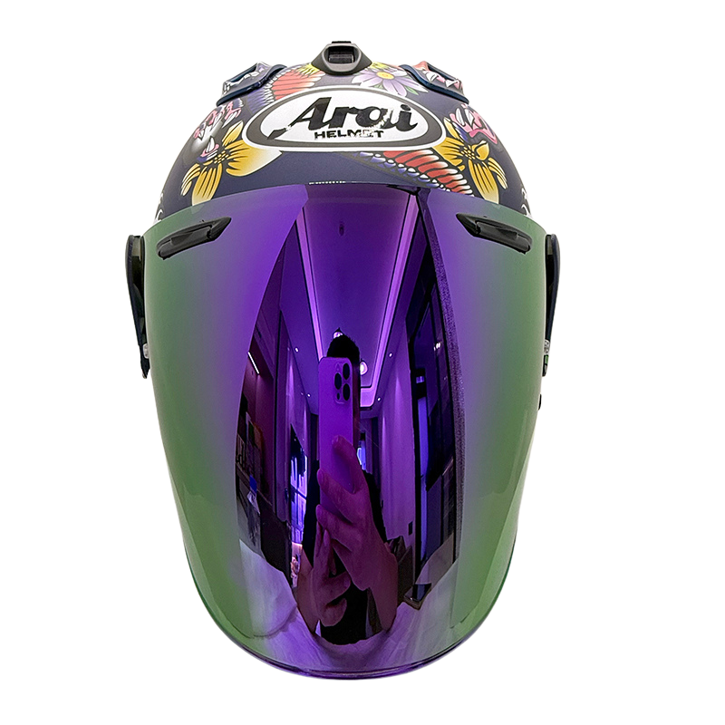 CASCO ARAI VZ-RAM DRUDI PERFORMANCE