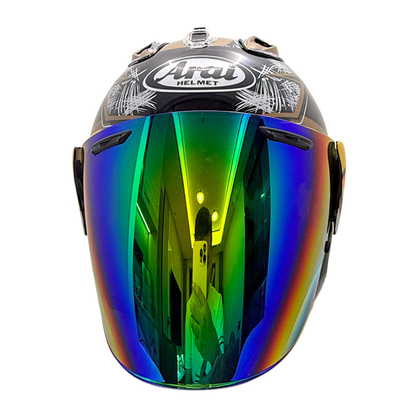 CASCO ARAI VZ-RAM SAMURAI PEDROSSA