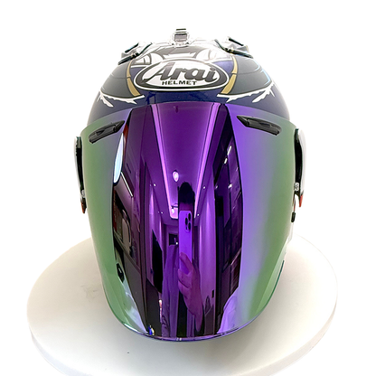 CASCO ARAI VZ-RAM STARLINE 26 PEDROSSA