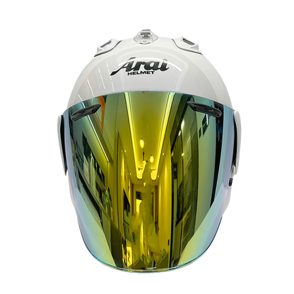 CASCO ARAI VZ-RAM BLANCO