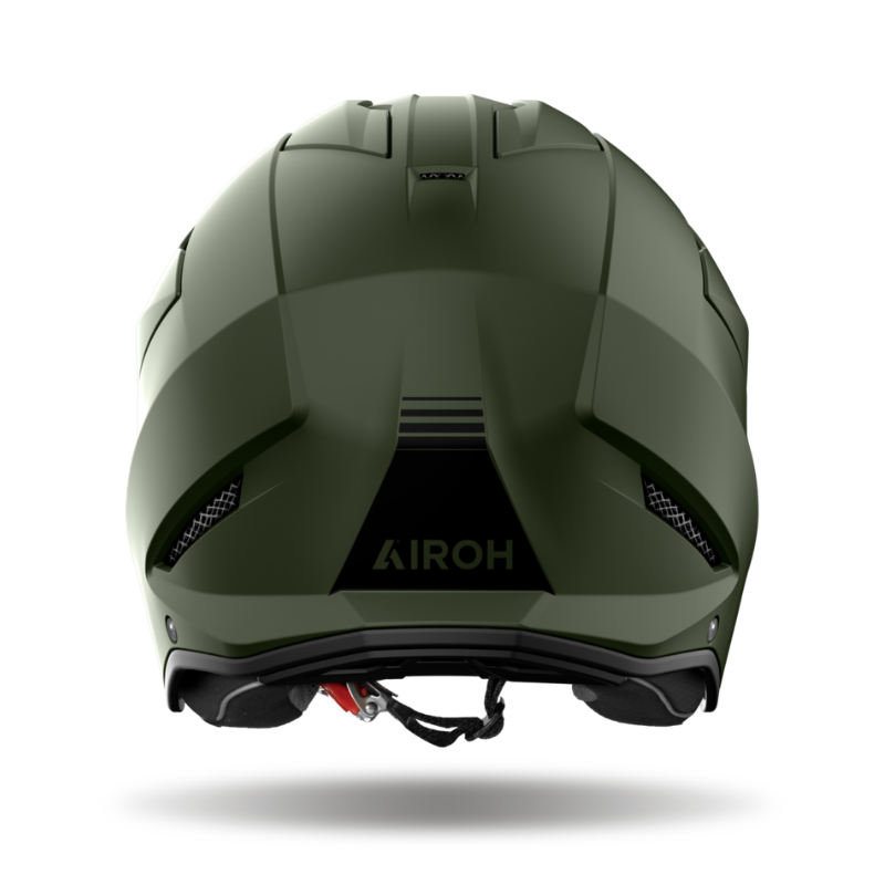 CASCO AIROH KOMBAKT SOLID