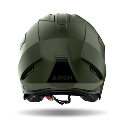 CASCO AIROH KOMBAKT SOLID