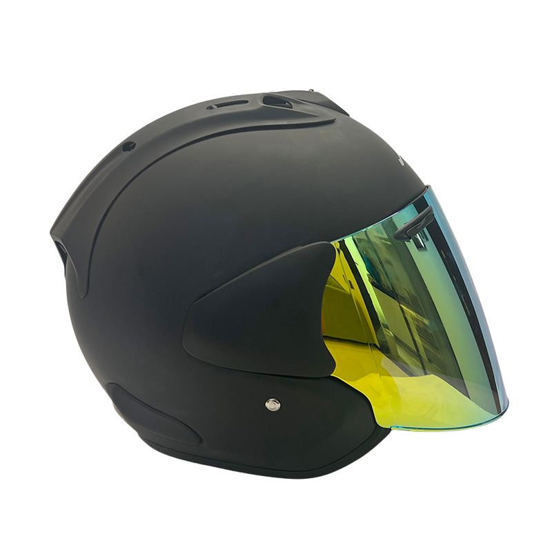 CASCO ARAI VZ-RAM NEGRO MATE