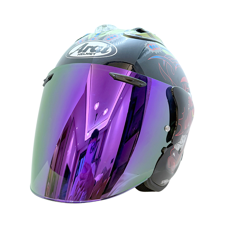 CASCO ARAI VZ-RAM RUSSELL