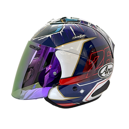 CASCO ARAI VZ-RAM STARLINE 26 PEDROSSA