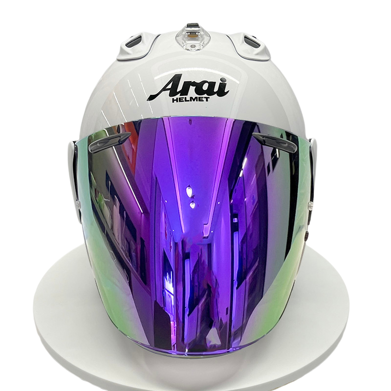 CASCO ARAI VZ-RAM BLANCO