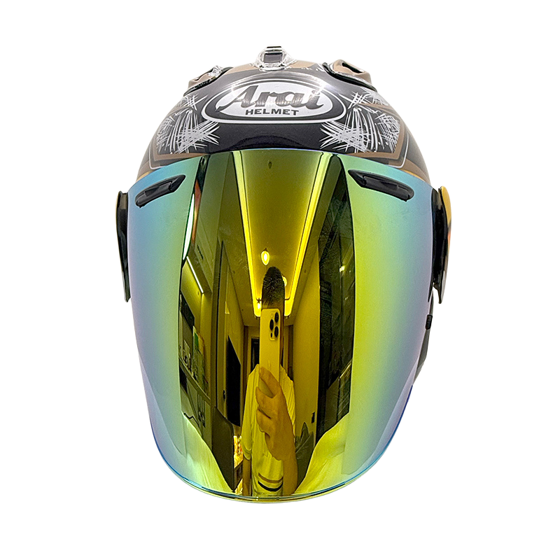 CASCO ARAI VZ-RAM SAMURAI PEDROSSA