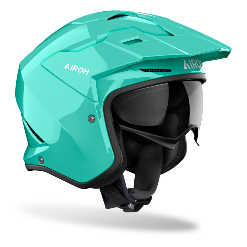 CASCO AIROH KOMBAKT SOLID