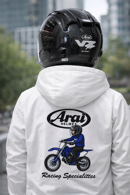 CHAQUETA ARAI YAMAHA YZ