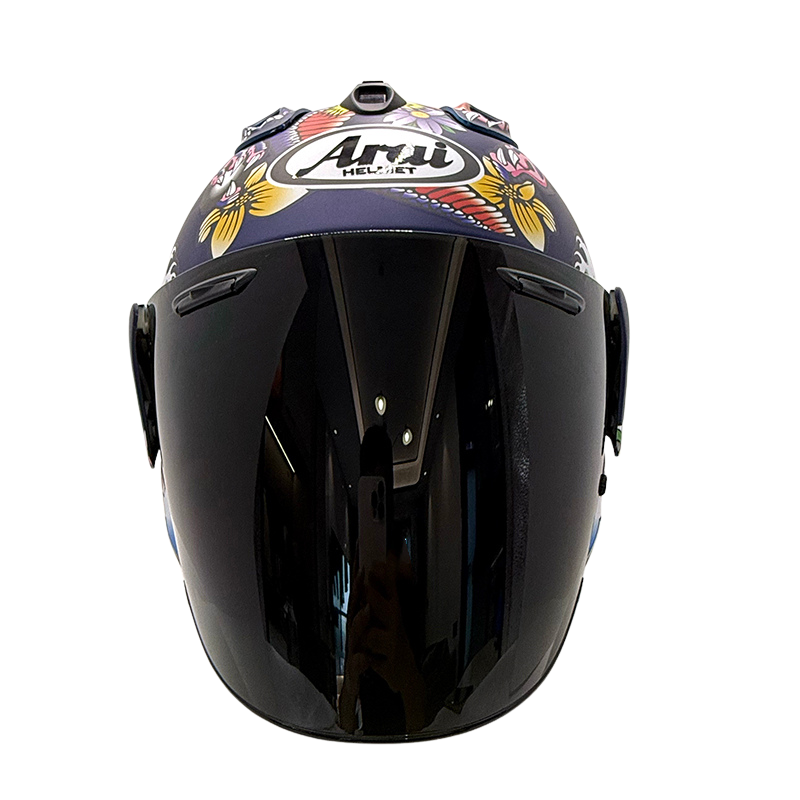 CASCO ARAI VZ-RAM DRUDI PERFORMANCE