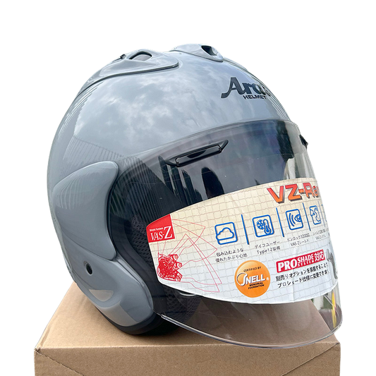 CASCO ARAI VZ-RAM GRIS NARDO